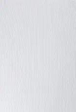 Catwalk Junkie T-Shirt 'Rib' - Off  White - Catwalk Junkie