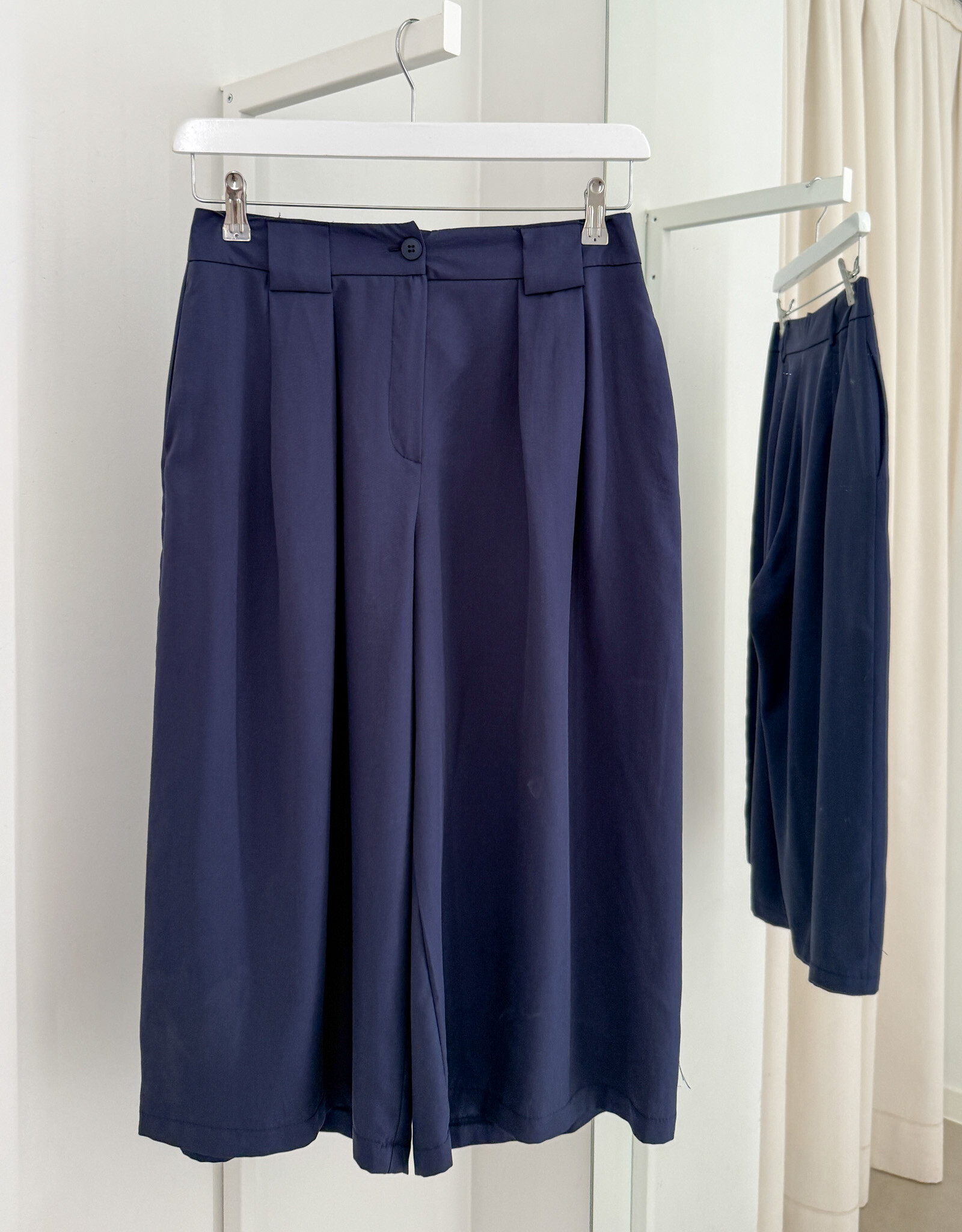 The Golden House - Garc Culotte 'Anne' - Navy