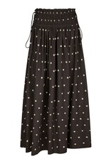 Rok Dot 'Lillie' - Dark Brown - Neo Noir