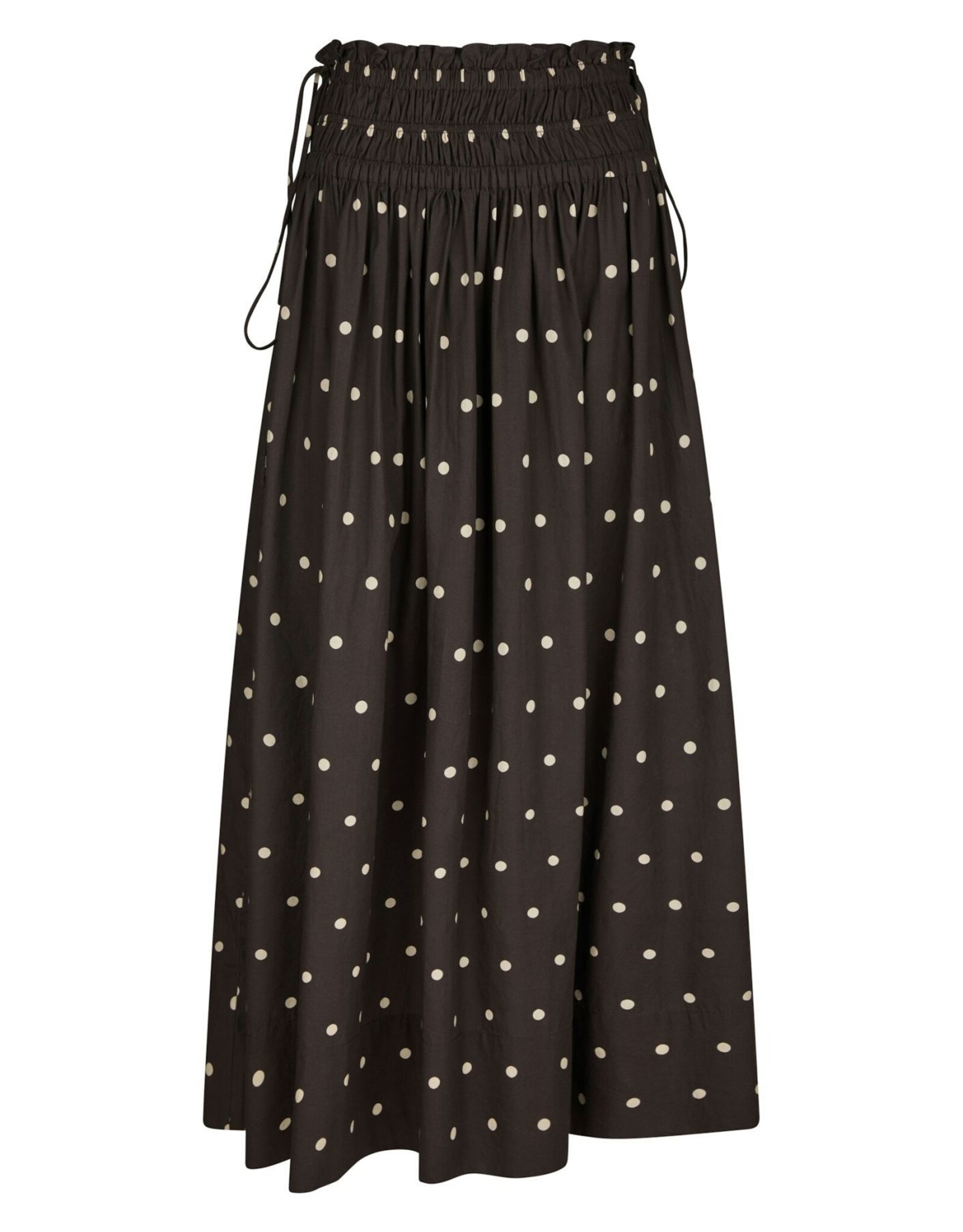 Rok Dot 'Lillie' - Dark Brown - Neo Noir