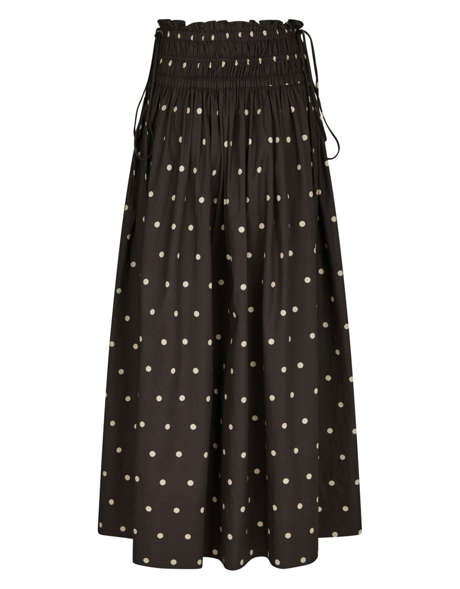 Rok Dot 'Lillie' - Dark Brown - Neo Noir