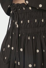 Rok Dot 'Lillie' - Dark Brown - Neo Noir