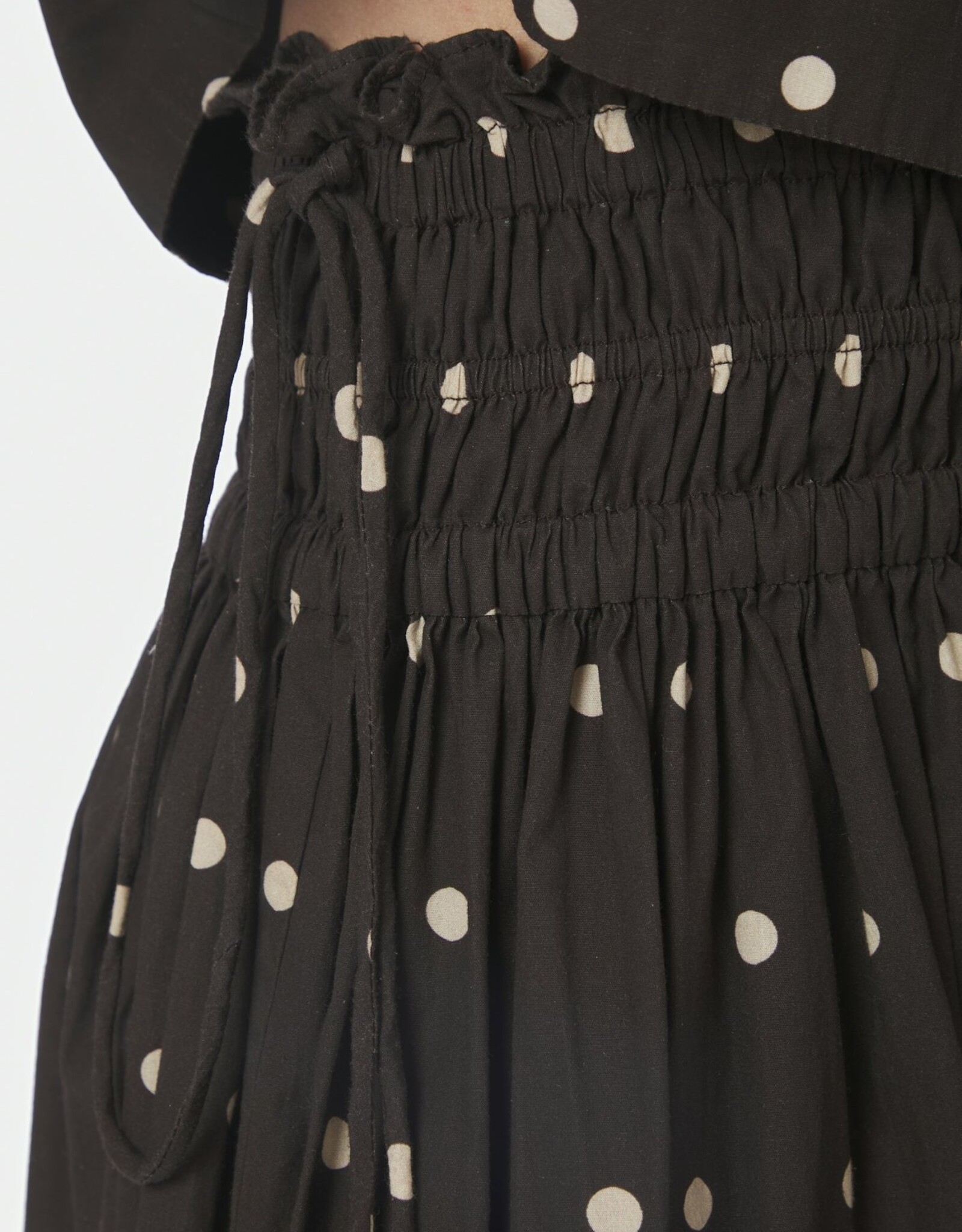 Rok Dot 'Lillie' - Dark Brown - Neo Noir