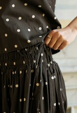 Rok Dot 'Lillie' - Dark Brown - Neo Noir