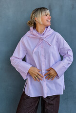 Blouse Scarf 'Dita' - Light Pink - Neo Noir