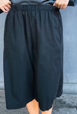 The Golden House Joh Bermuda 'Babette' - Black - TU