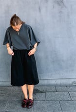 The Golden House Joh Bermuda 'Babette' - Black - TU