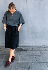 The Golden House Joh Bermuda 'Babette' - Black - TU