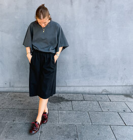 The Golden House Joh Bermuda 'Babette' - Black - TU