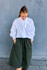 Bô-Dôme Blouse 'Dee' - Wit  - Bô-Dôme