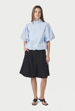 Blouse Stripe 'Parisa' - Light Blue - Neo Noir