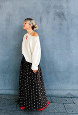 Rok Dot 'Lillie' - Dark Brown - Neo Noir