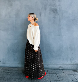 Rok Dot 'Lillie' - Dark Brown - Neo Noir