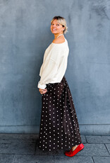 Rok Dot 'Lillie' - Dark Brown - Neo Noir