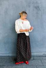 Rok Dot 'Lillie' - Dark Brown - Neo Noir