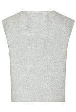 Gilet Zonder Mouw 'Xandra' - Light Grey - Neo Noir