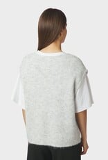 Gilet Zonder Mouw 'Xandra' - Light Grey - Neo Noir