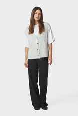 Gilet Zonder Mouw 'Xandra' - Light Grey - Neo Noir