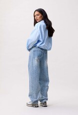 Catwalk Junkie Blouse 'Tuck In' - Air - Catwalk Junkie