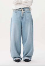 Catwalk Junkie Jeans 'Baggy Fit' - Blue - Catwalk Junkie