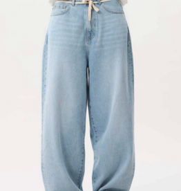 Catwalk Junkie Jeans 'Baggy Fit' - Blue - Catwalk Junkie