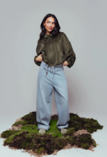 Catwalk Junkie Jeans 'Baggy Fit' - Blue - Catwalk Junkie