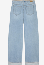 Catwalk Junkie Jeans 'Baggy Fit' - Blue - Catwalk Junkie
