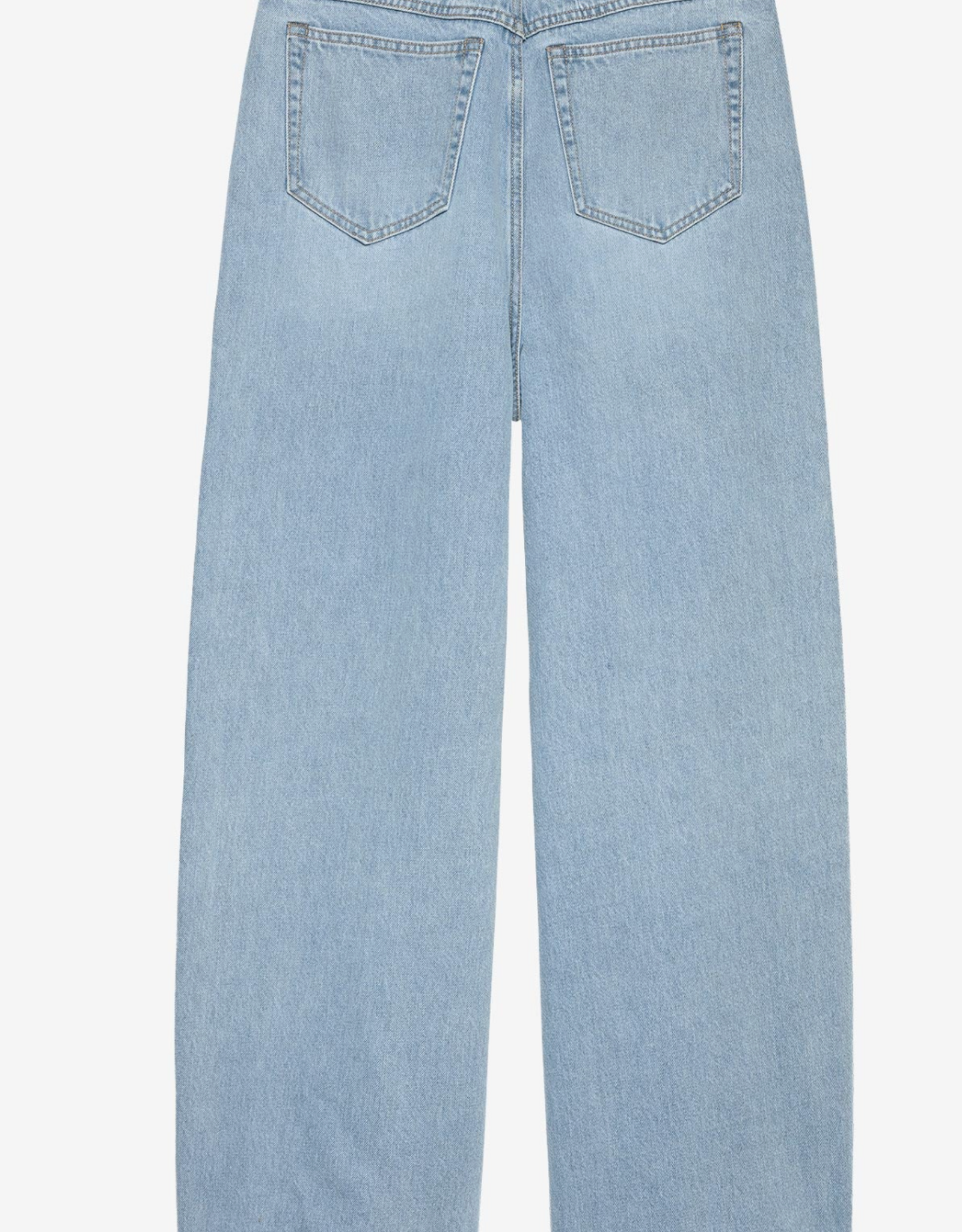 Catwalk Junkie Jeans 'Baggy Fit' - Blue - Catwalk Junkie