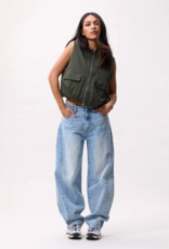Catwalk Junkie 'Bodywarmer' - Mountain View -  Catwalk Junkie