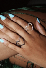 Billion Avenue Ring Heart - Gold - Billion Avenue 51