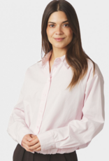 Blouse 'Emmana Poplin' - Light Pink - Neo Noir