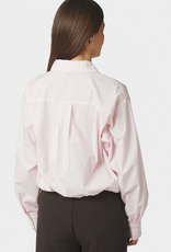 Blouse 'Emmana Poplin' - Light Pink - Neo Noir