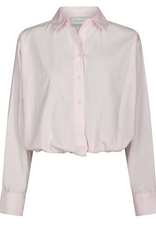 Blouse 'Emmana Poplin' - Light Pink - Neo Noir