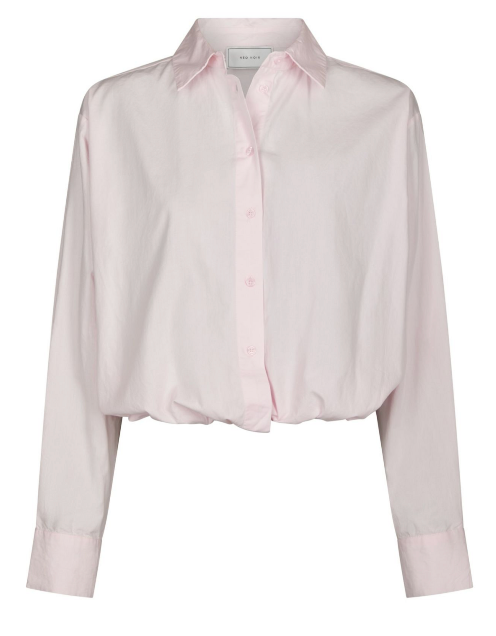 Blouse 'Emmana Poplin' - Light Pink - Neo Noir