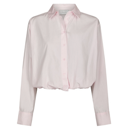 Blouse 'Emmana Poplin' - Light Pink - Neo Noir