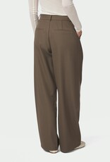 Broek Wrap 'Calina' - Dusty Brown - Neo Noir