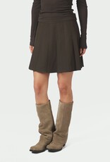 Rok 'Laurina' - Dark Brown - Neo Noir