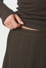 Rok 'Laurina' - Dark Brown - Neo Noir