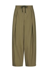 Broek 'Bernie' - Army - Neo Noir