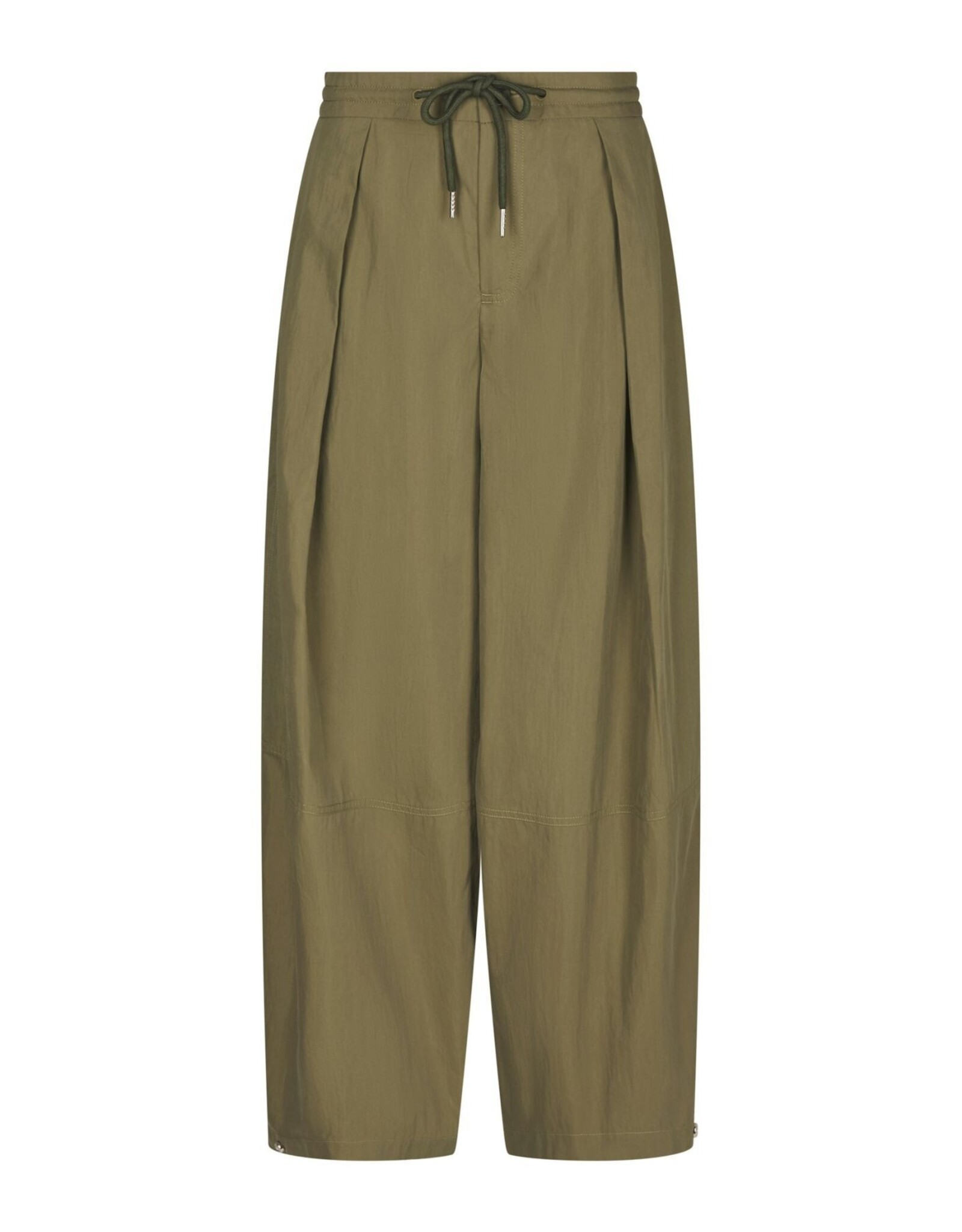 Broek 'Bernie' - Army - Neo Noir