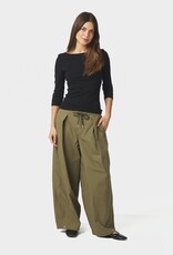 Broek 'Bernie' - Army - Neo Noir