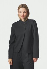 Blazer Pinstripe 'Tiria' - Dark Navy - Neo Noir