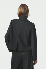 Blazer Pinstripe 'Tiria' - Dark Navy - Neo Noir