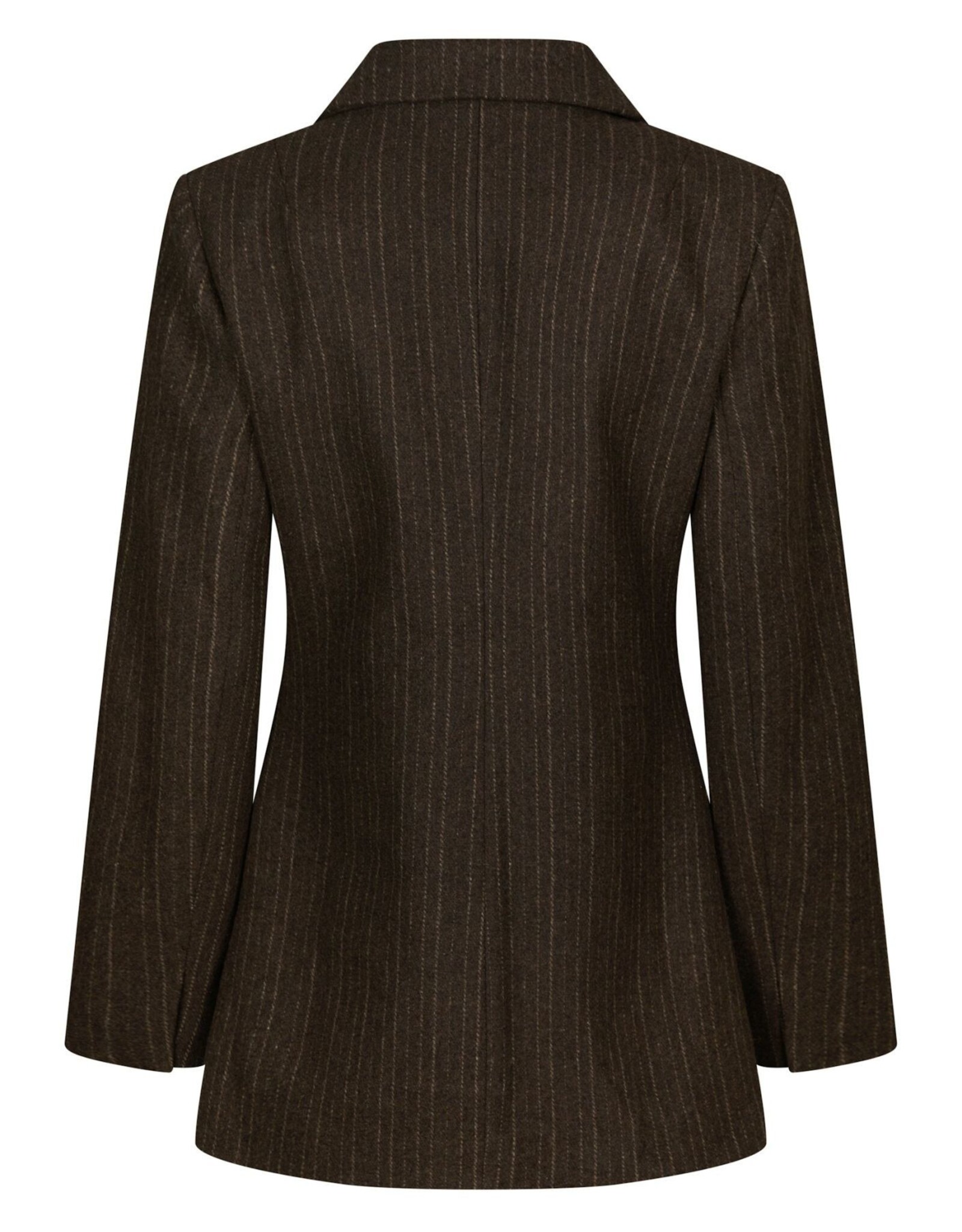 Blazer Stripe 'Bowie' - Brown - Neo Noir