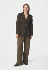 Blazer Stripe 'Bowie' - Brown - Neo Noir