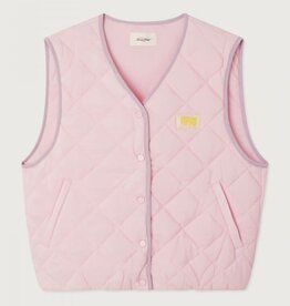 American Vintage Bodywarmer 'Yupibam' - Petale - Yup16B -  American Vintage