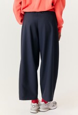 American Vintage Broek 'Ayany' - Navy - Aya10C -  American Vintage