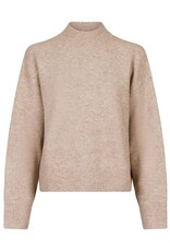 Pull 'Paulina' - Sand Melange - Neo Noir