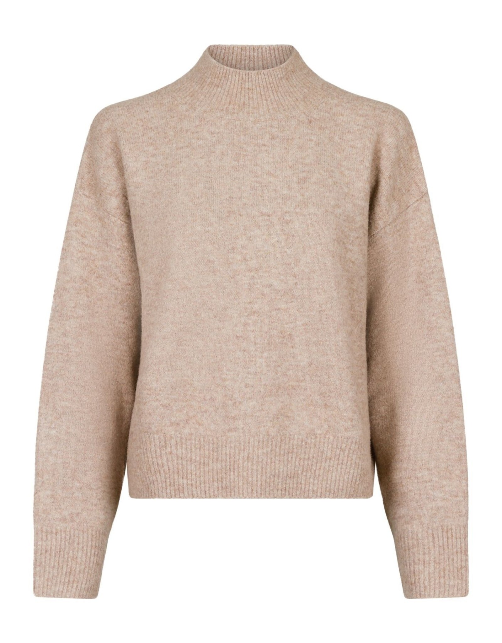 Pull 'Paulina' - Sand Melange - Neo Noir