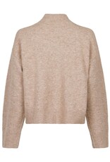 Pull 'Paulina' - Sand Melange - Neo Noir
